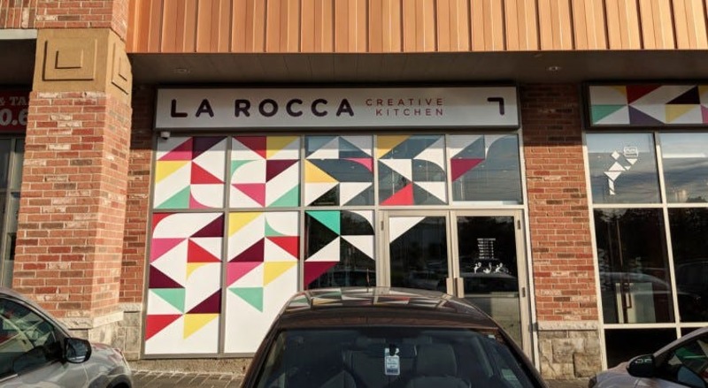 La Rocca Creative Kitchen