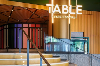 TABLE Fare + Social is the city’s newest culinary destination