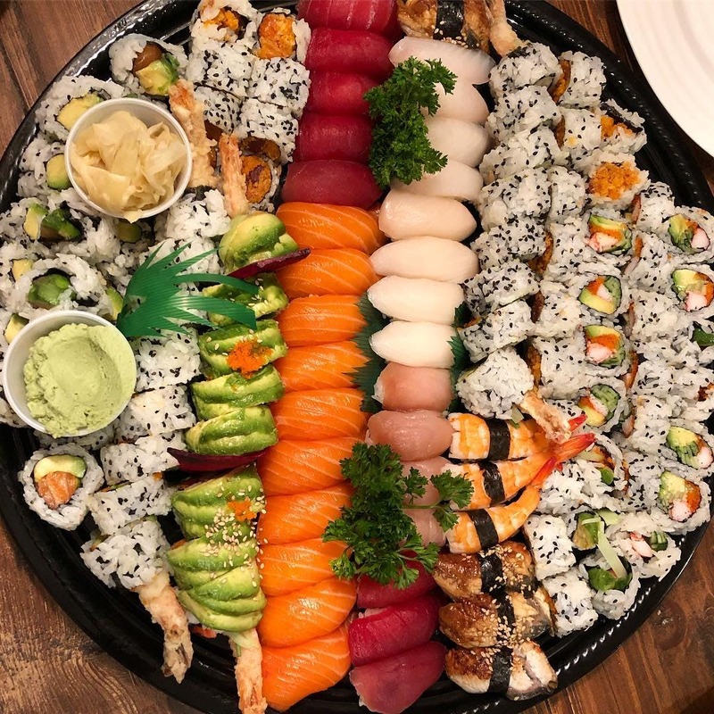 Tokyo Sushi - Downtown