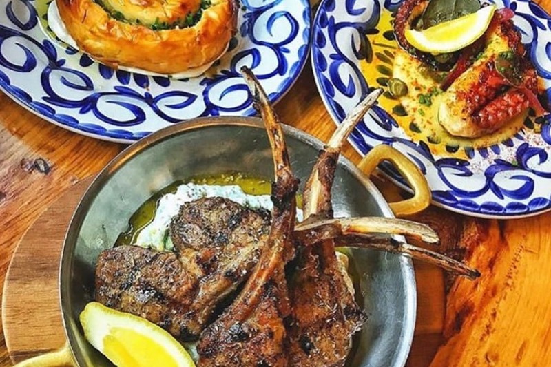 The 10 Best Greek Restaurants in Toronto