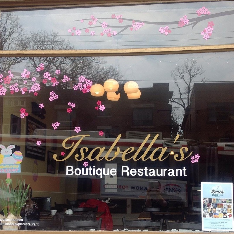 Isabella's Boutique Restaurant