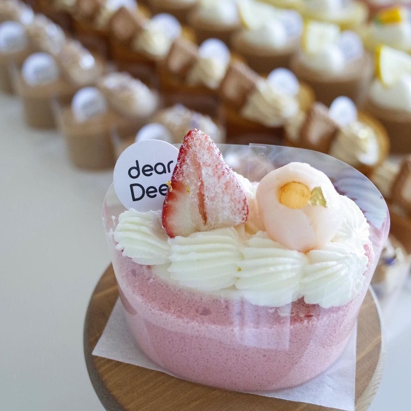 dearDeer Baking and Pastry Lab