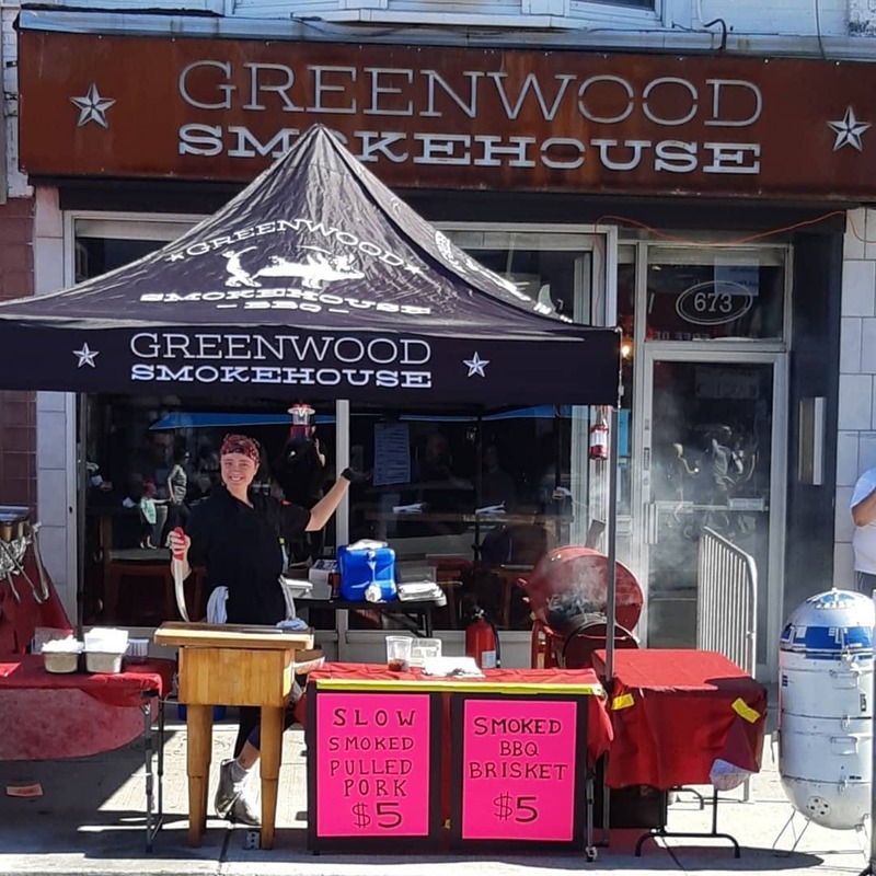 Greenwood Smokehouse BBQ