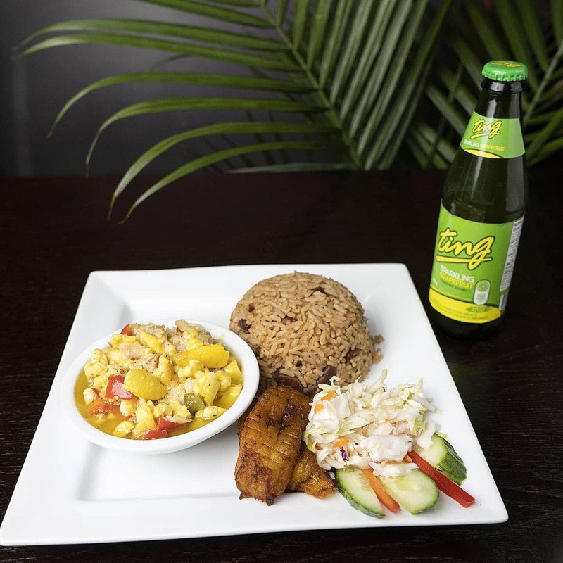 ScottHill Caribbean Cuisine