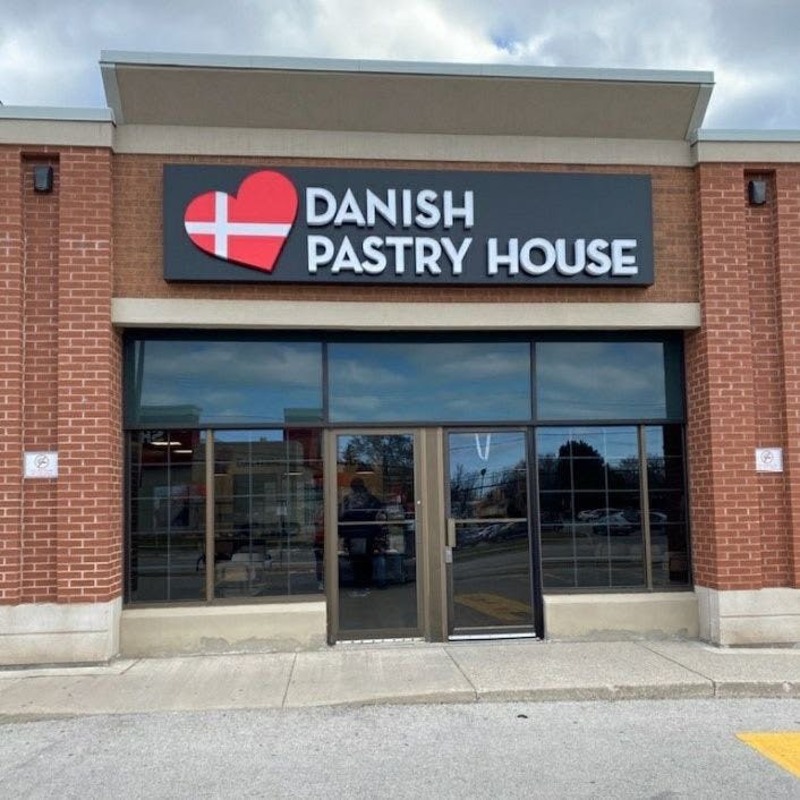 Danish Pastry House