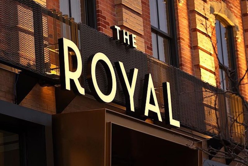 Now open, The Royal Hotel is a gorgeously-revived piece of Prince Edward County's history