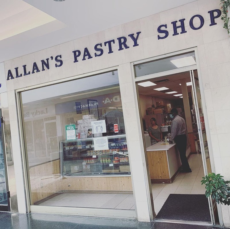 Allan's Pastry Shop - Don Mills