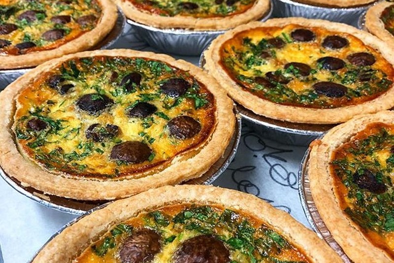 The Best Quiche for Takeout in Toronto
