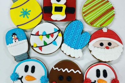 The Best Christmas Cookies in Toronto