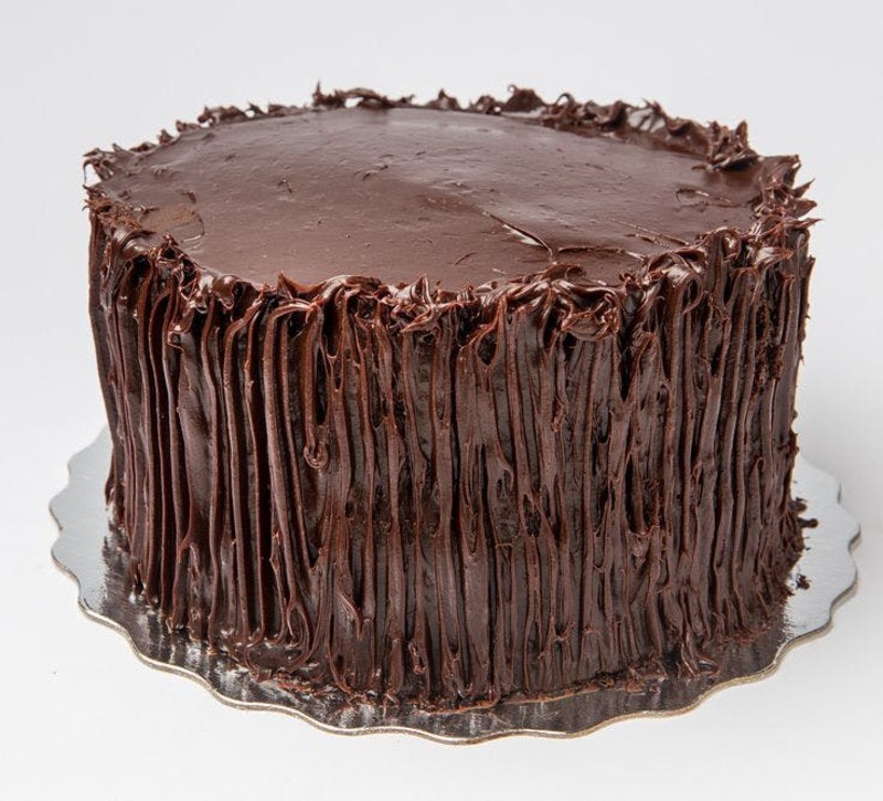 Mom's Chocolate Layer Cake