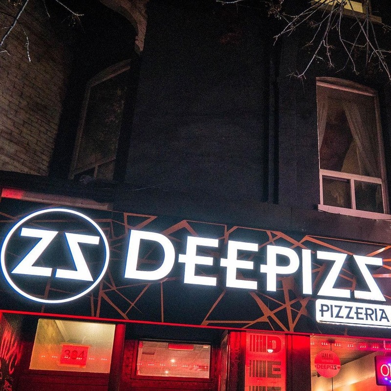 Deepizz Pizzeria