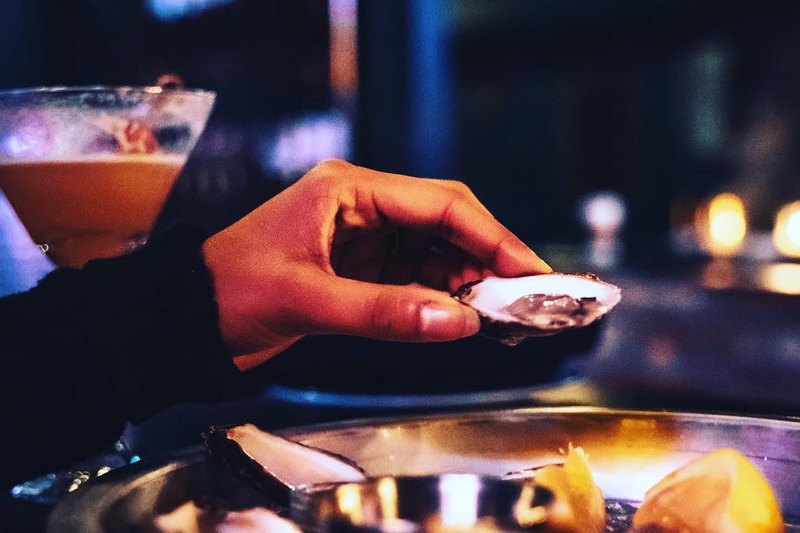 Cool new cocktail bar opens on King West
