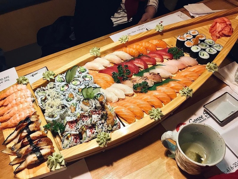 Gonoe Sushi