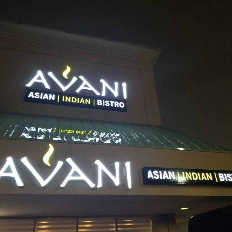 Avani Asian Indian Bistro