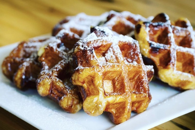 The Best Waffles in Toronto