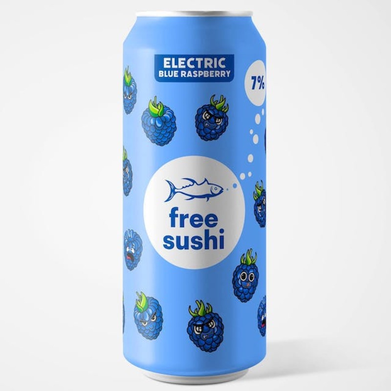 free sushi