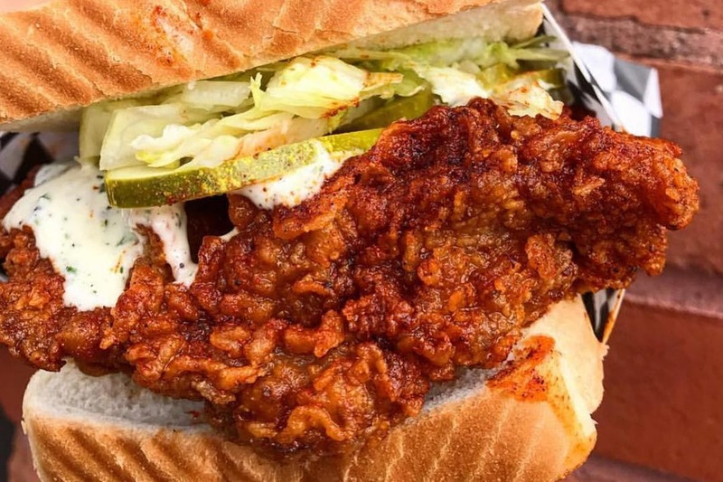 The Best Fried Chicken Takeout in Toronto
