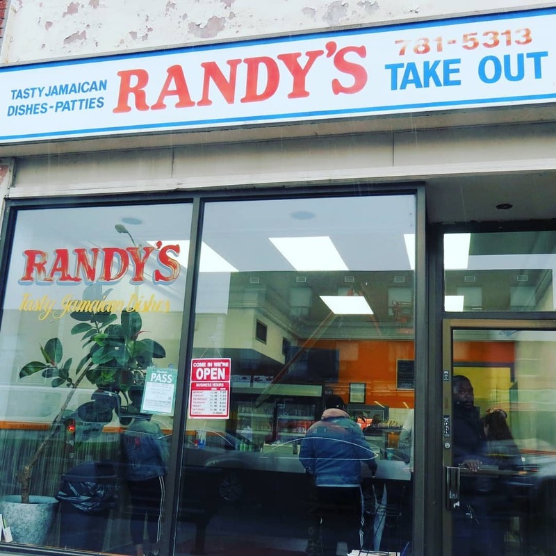 Randy's Take-Out