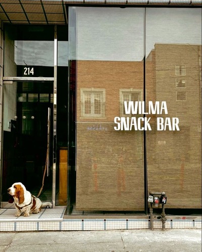 Wilma Snack Bar