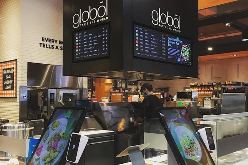 Loblaws enters the restaurant business with new quick-service 'grocerant' at Maple Leaf Gardens