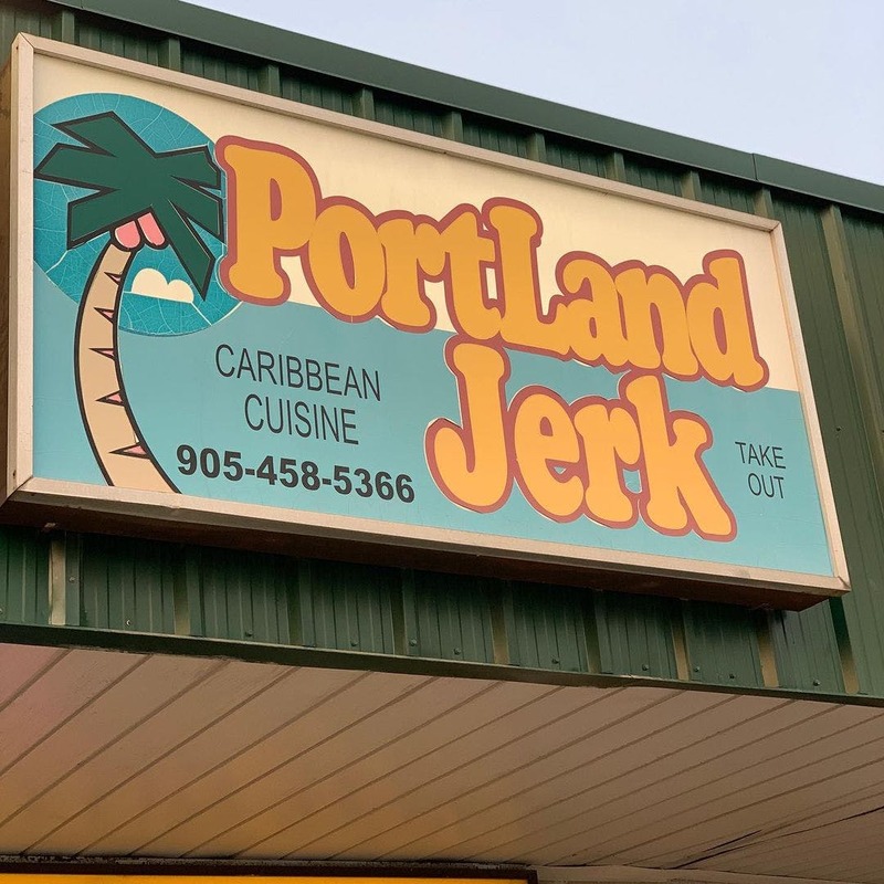 Portland Jerk