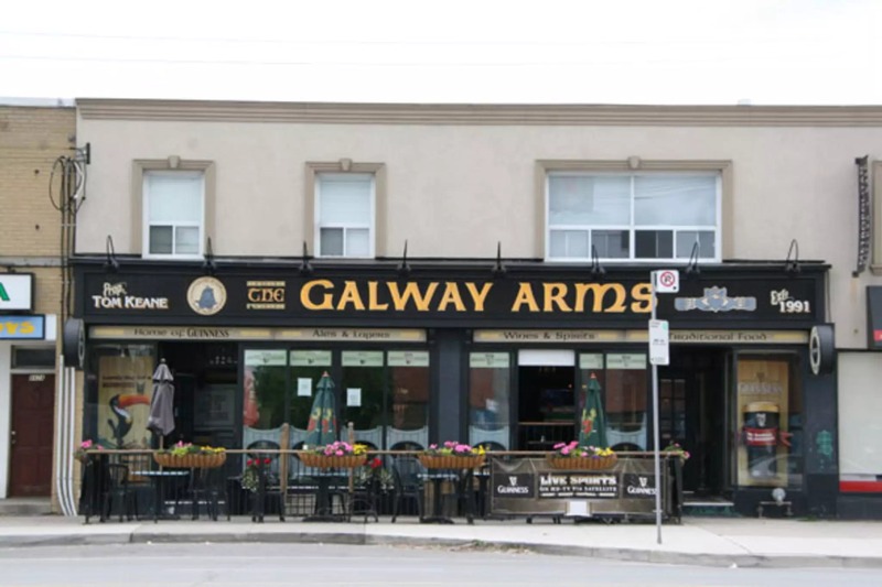 The Galway Arms