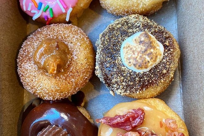 The Best Donuts for Takeout and Delivery in Toronto