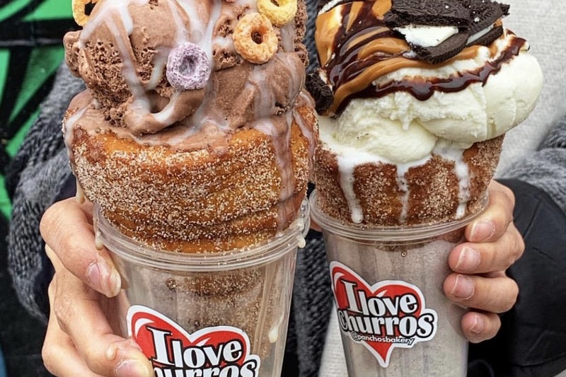 The Best Churros in Toronto
