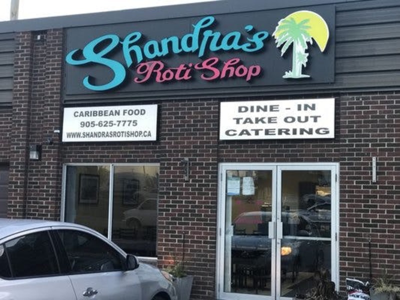Shandra's Roti Shop
