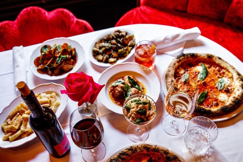The Best Valentine's Day Dinners in Toronto