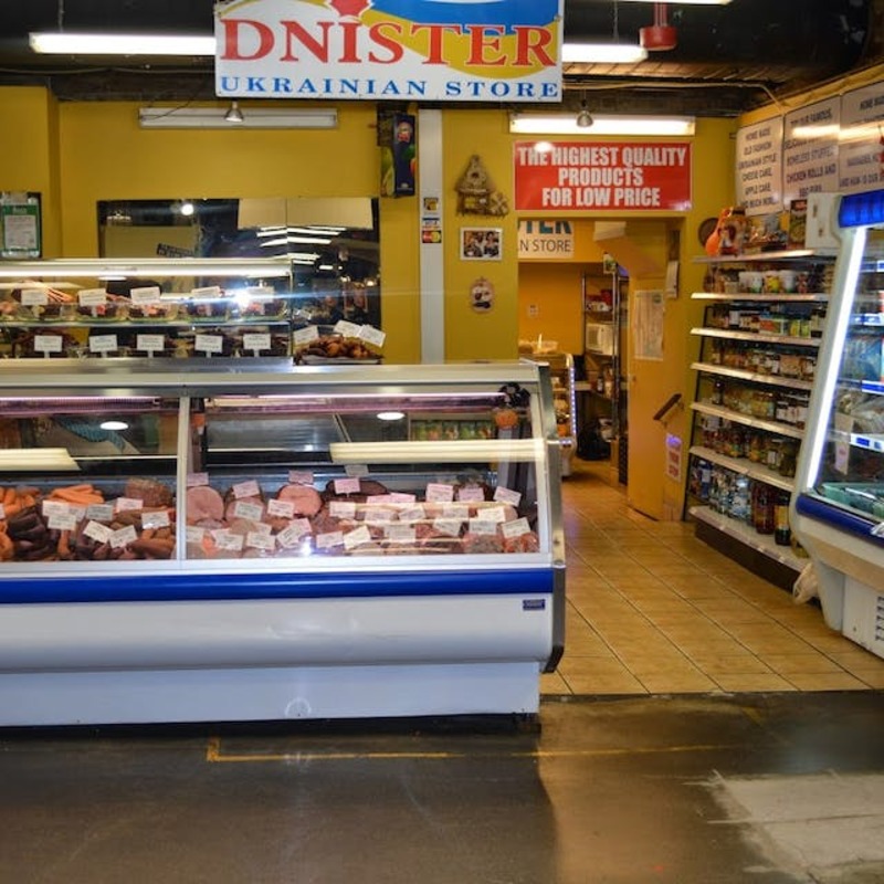 Dnister Ukrainian Store