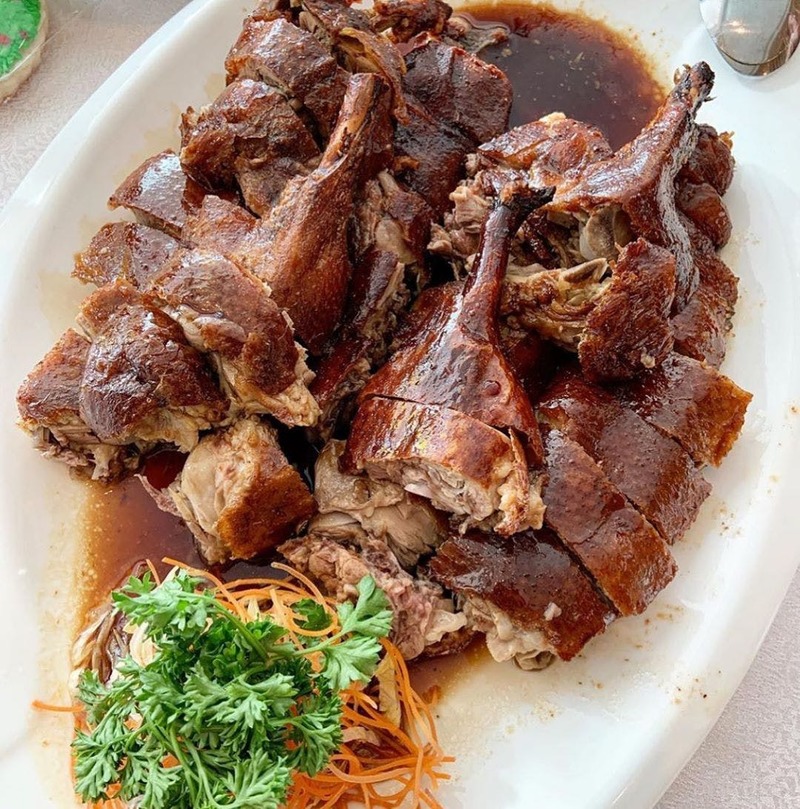 Pearl Harbourfront's BBQ Duck