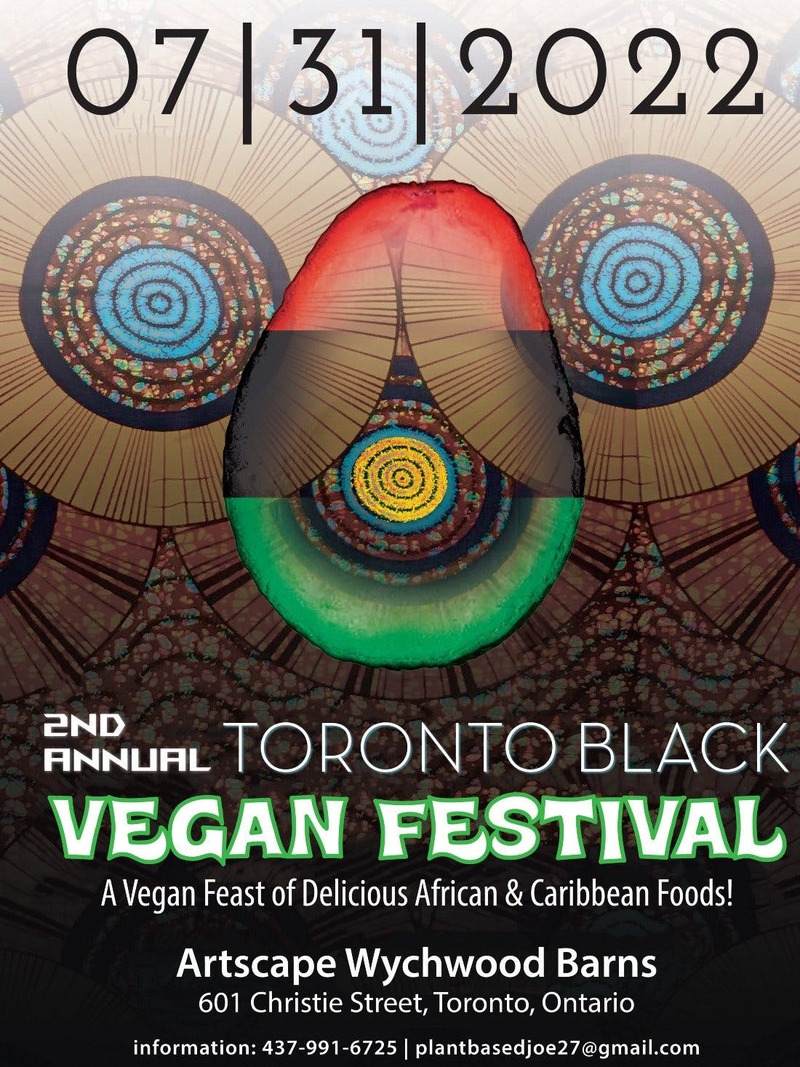 Toronto Black Vegan Festival