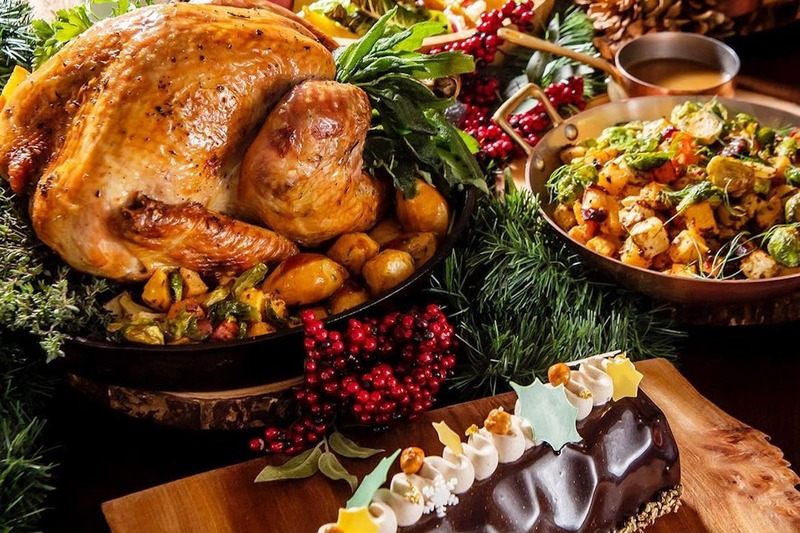 The Best Holiday Meals in Toronto