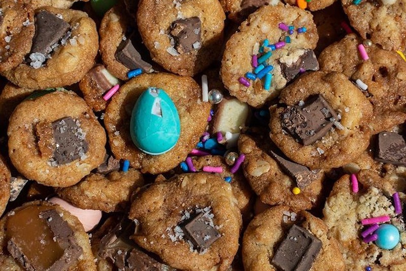 Toronto’s newest home-based cookie company offers next day delivery