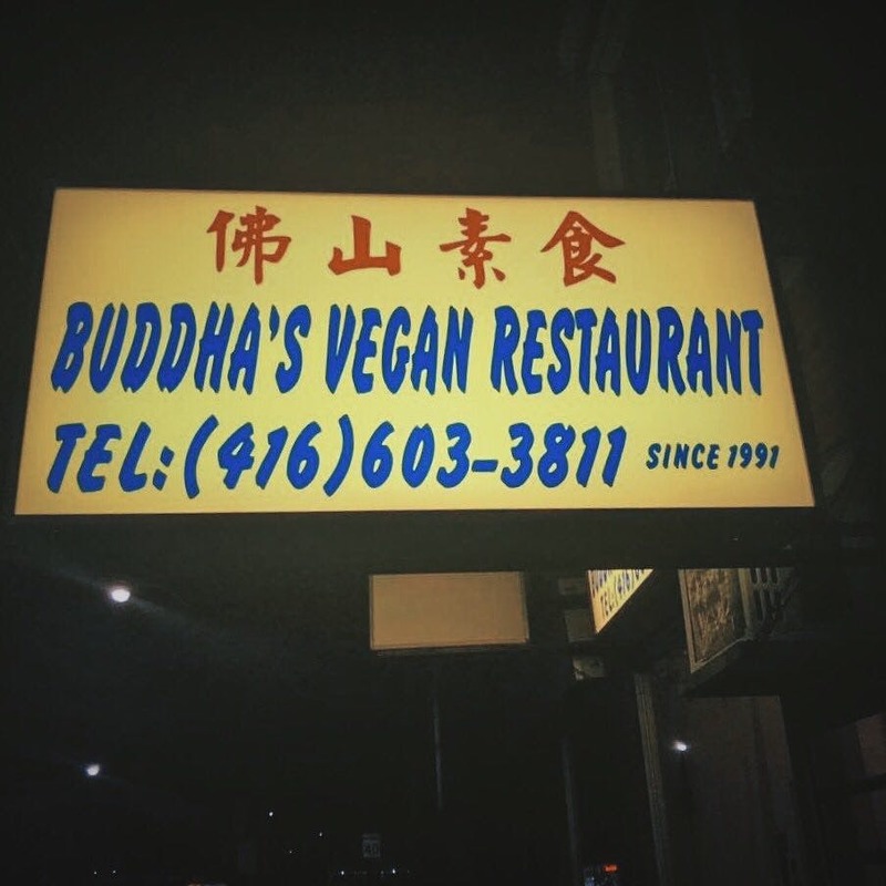Buddha's Vegan Restaurant