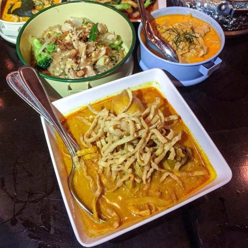 Mengrai Thai