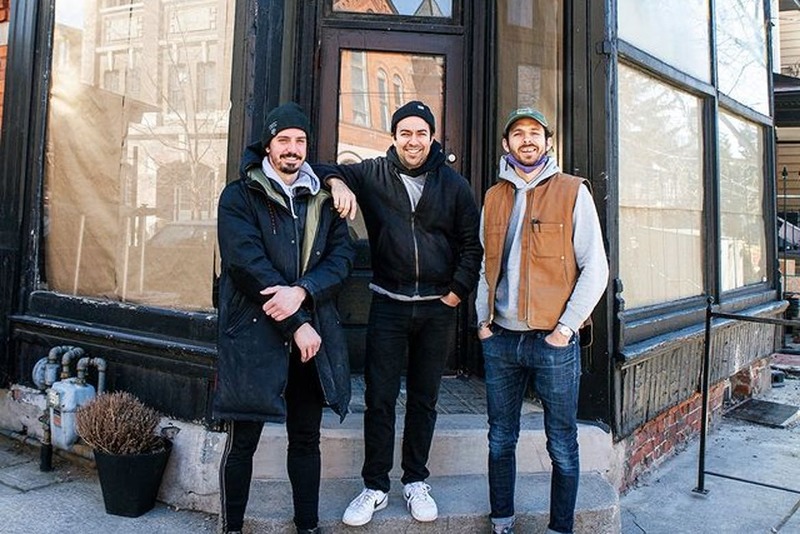 Three industry pros are joining forces to open Toronto's newest pizzeria