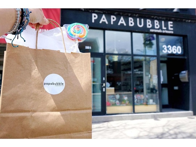 Papabubble Toronto