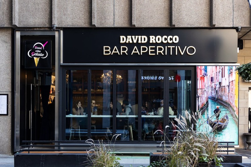 David Rocco Bar Aperitivo
