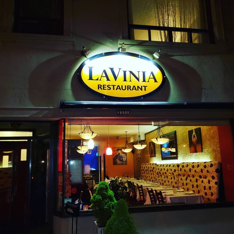 LaVinia