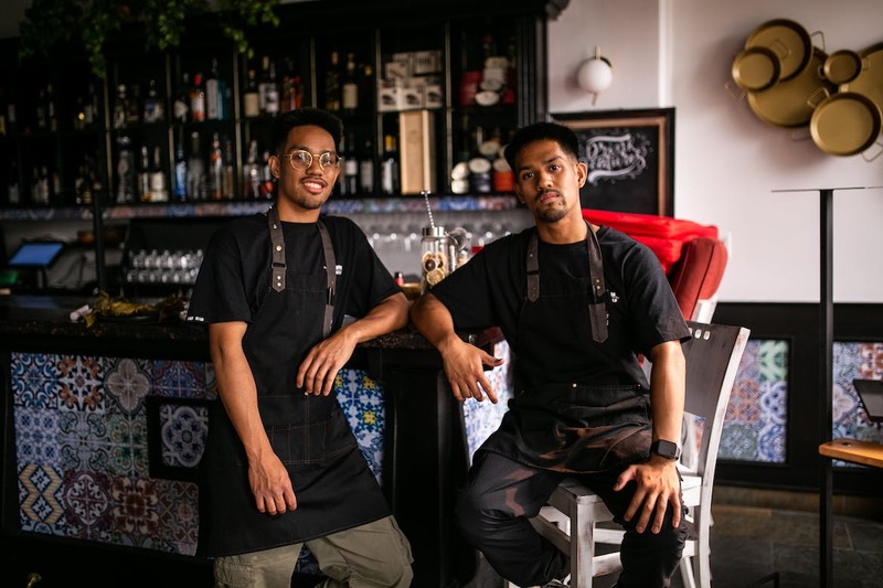 Twin brothers pay homage to their Filipino heritage in home-grown takeout business