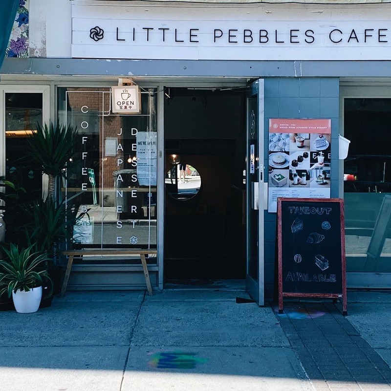 Little Pebbles