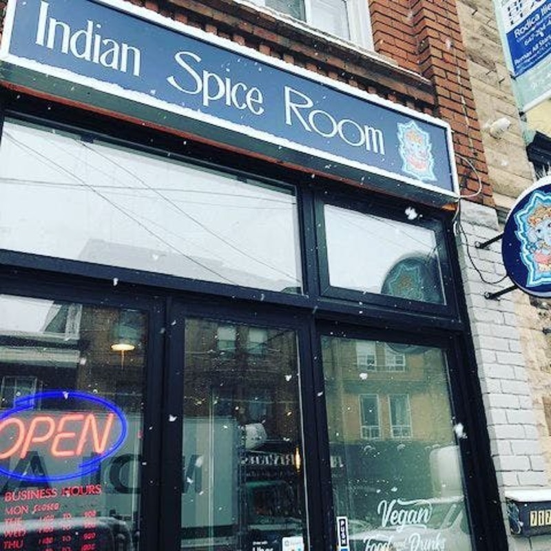 Indian Spice Room