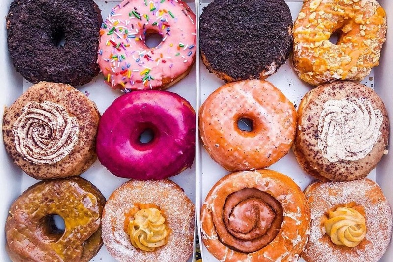 The Best Vegan Donuts in Toronto
