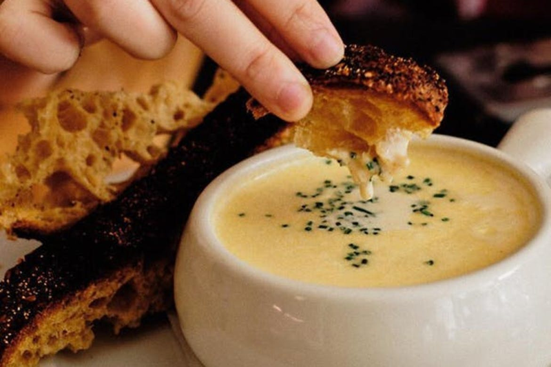 The Best Clam Chowder in Toronto