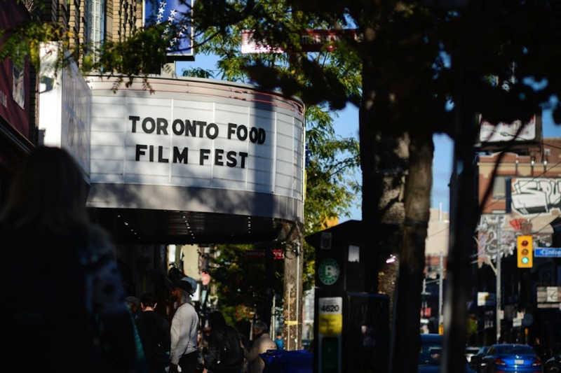 Embrace the confluence of film and food at Toronto Food Film Fest 2022