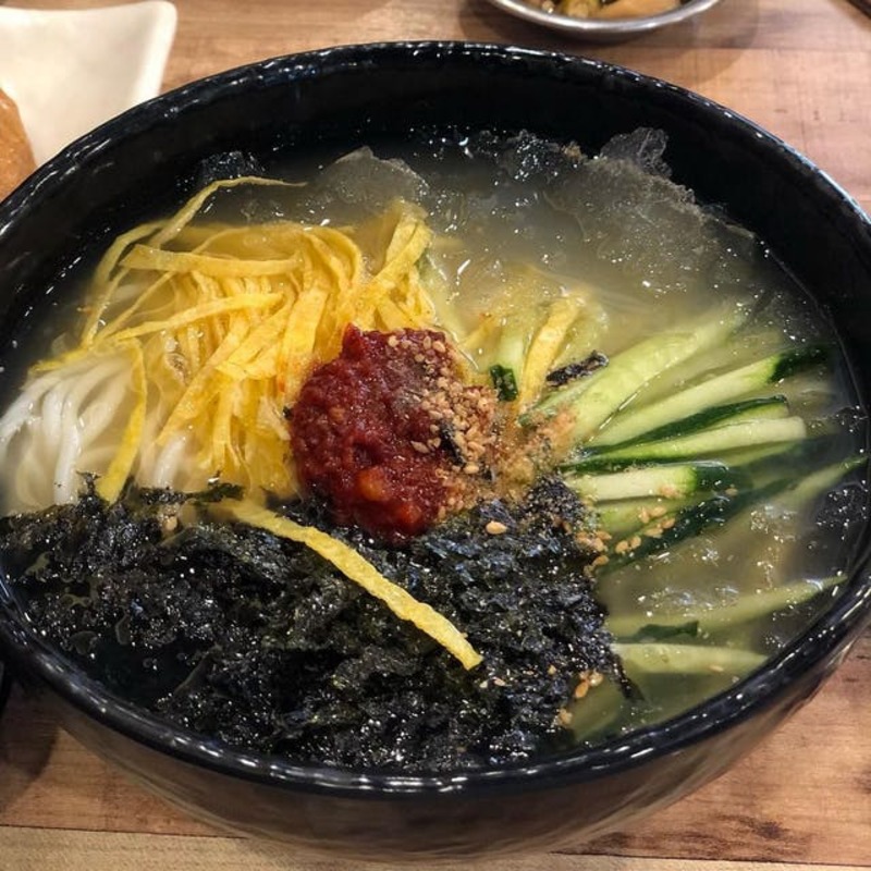 Jin Korean Noodles