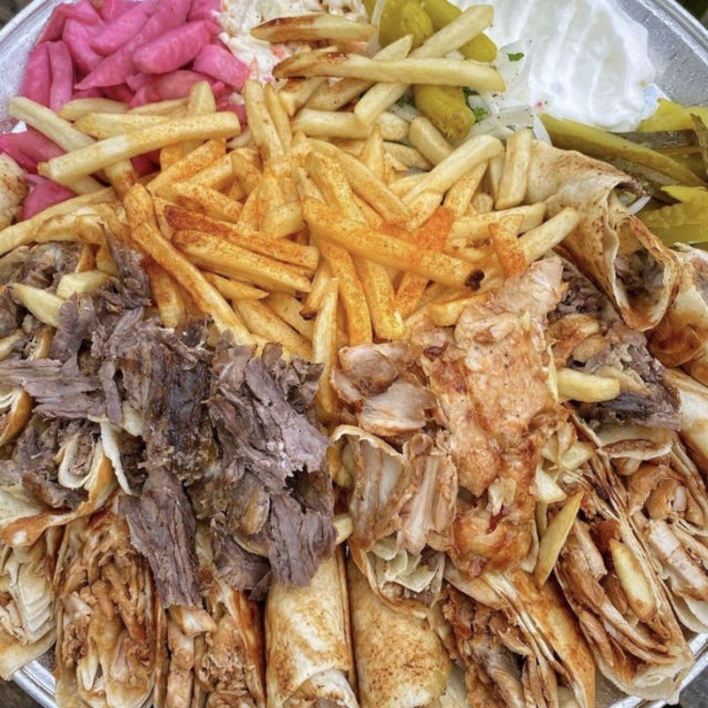 Sumaq Iraqi Charcoal Grill