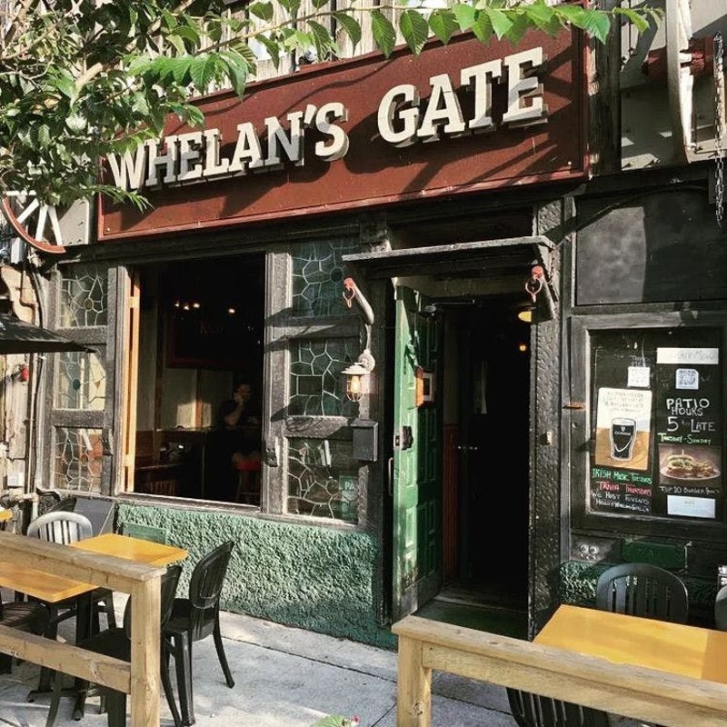 Whelan’s Gate